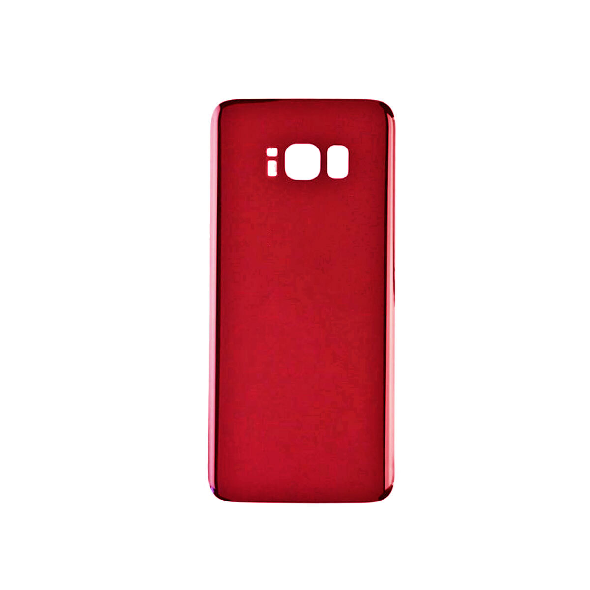 

Задняя крышка для Samsung SM-G955F Galaxy S8 Plus (красный), Samsung SM-G955F Galaxy S8 Plus