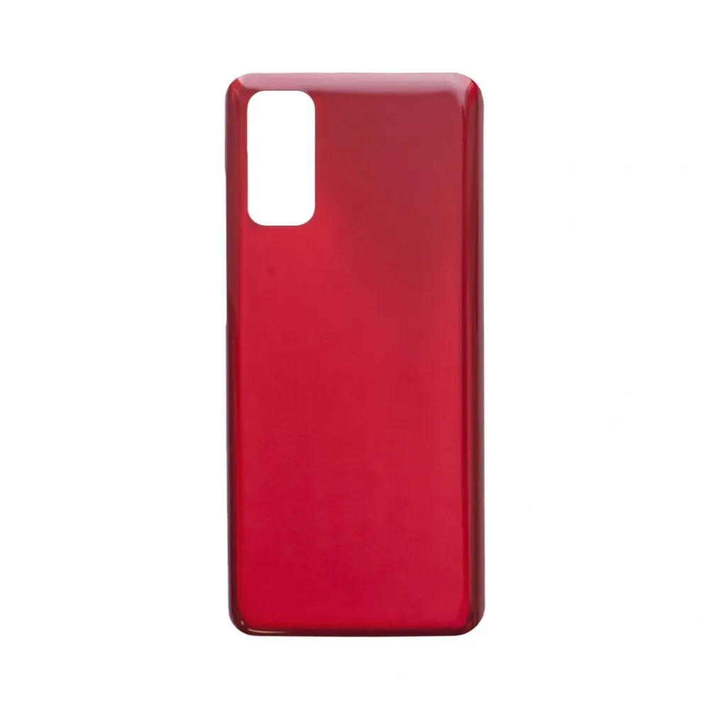 

Задняя крышка для Samsung SM-G780F Galaxy S20FE (красный), Samsung SM-G780F Galaxy S20FE