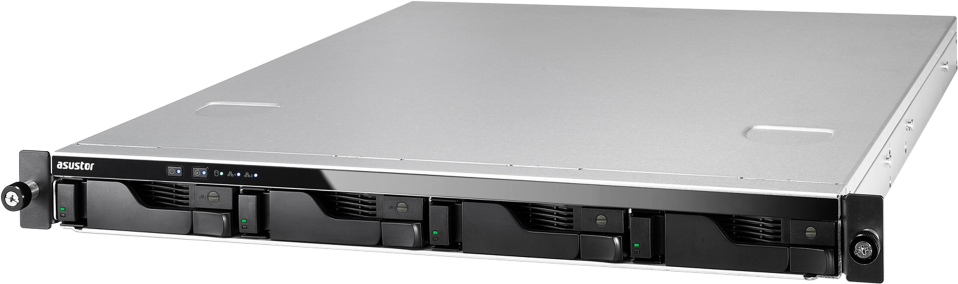 

Серверный накопитель ASUS AS6504RD (AS6504RD), Серебристый, AS6504RD