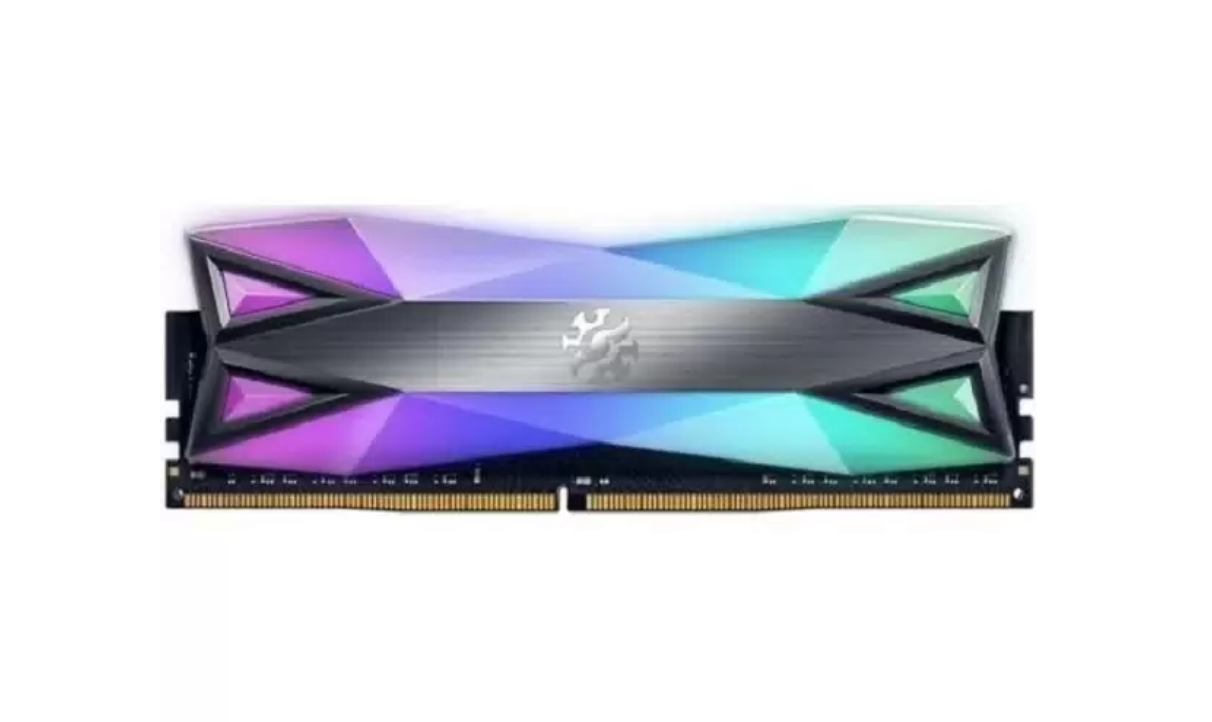 Оперативная память ADATA XPG SPECTRIX D60G RGB (AX4U32008G16A-CWHD45), DDR4 2x8Gb, 4133MHz