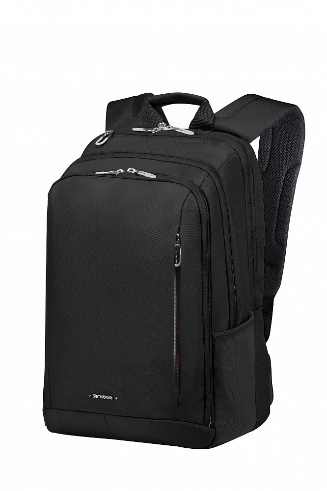 фото Рюкзак для ноутбука унисекс samsonite kh1-09003 15.6" черный