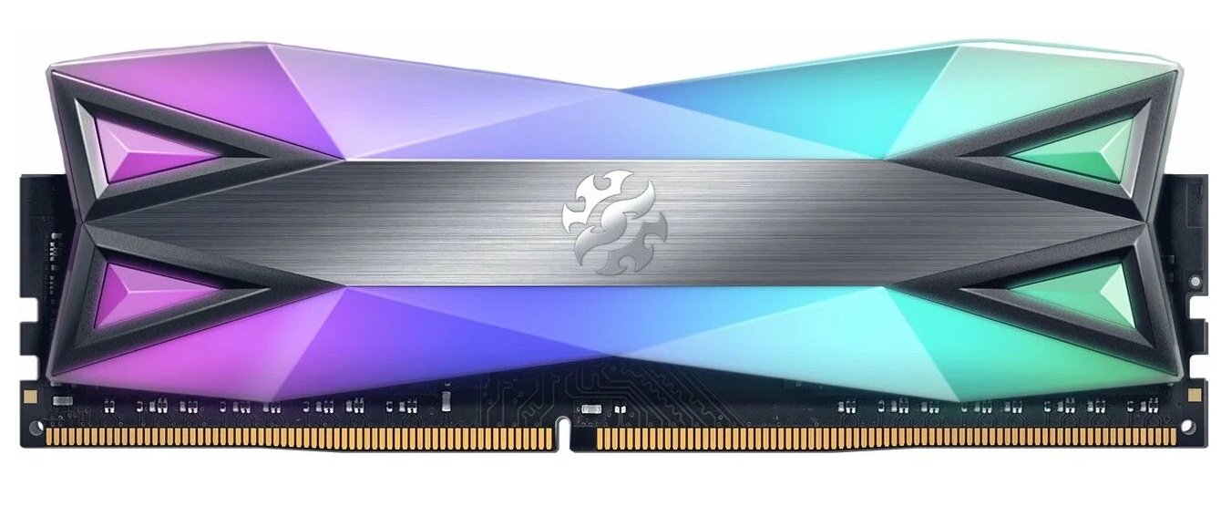 

Оперативная память ADATA (AX4U36008G18I-DT60), DDR4 2x8Gb, 3600MHz