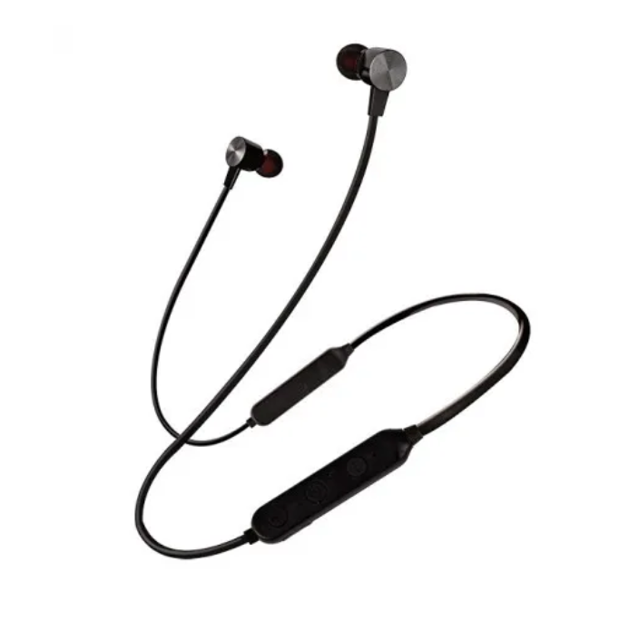 

Проводные наушники Perfeo Black/Silver (BALANCE)