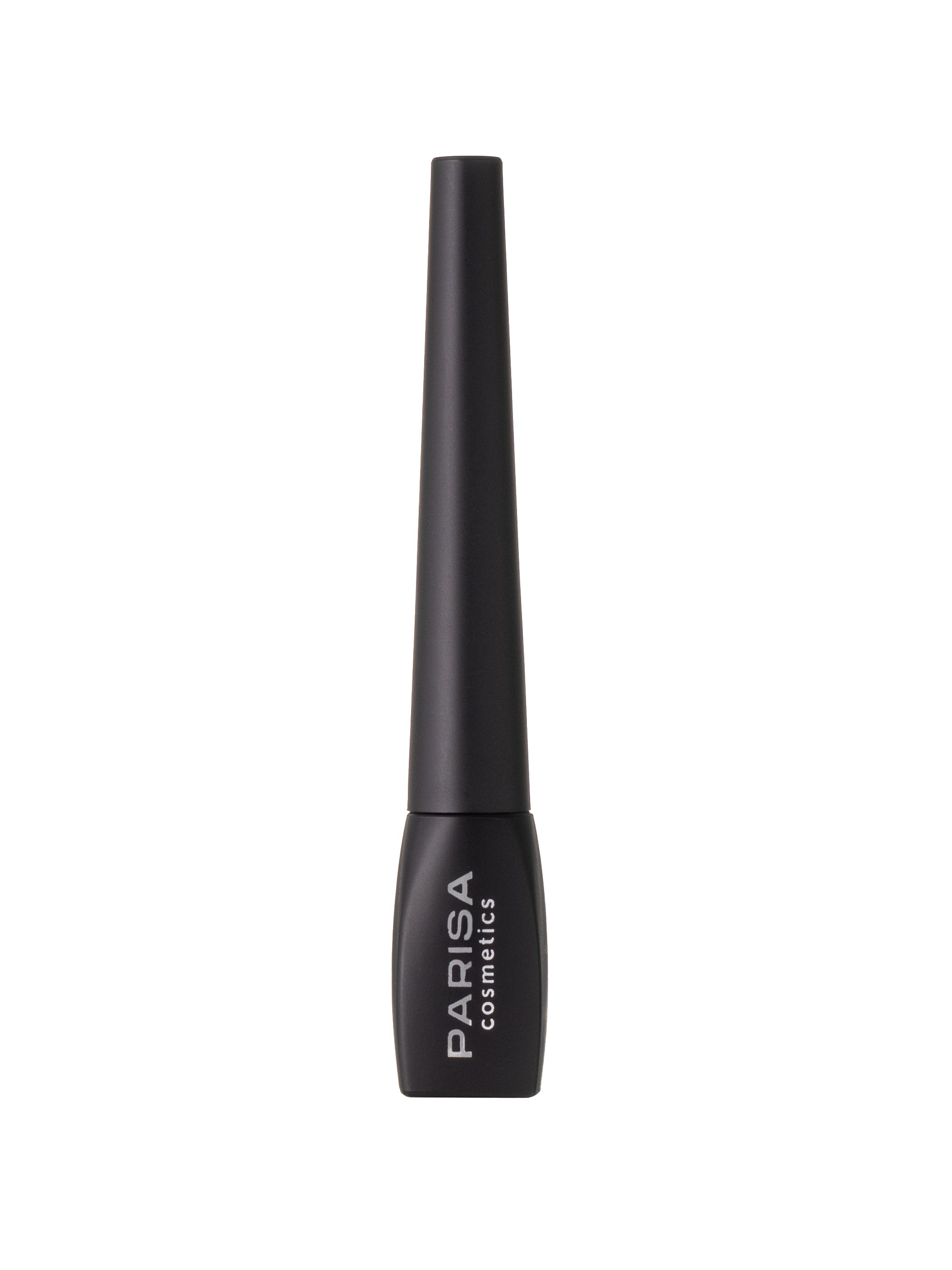 

Подводка для глаз Parisa Cosmetics EL-405 Black черная, Черный, EL-405