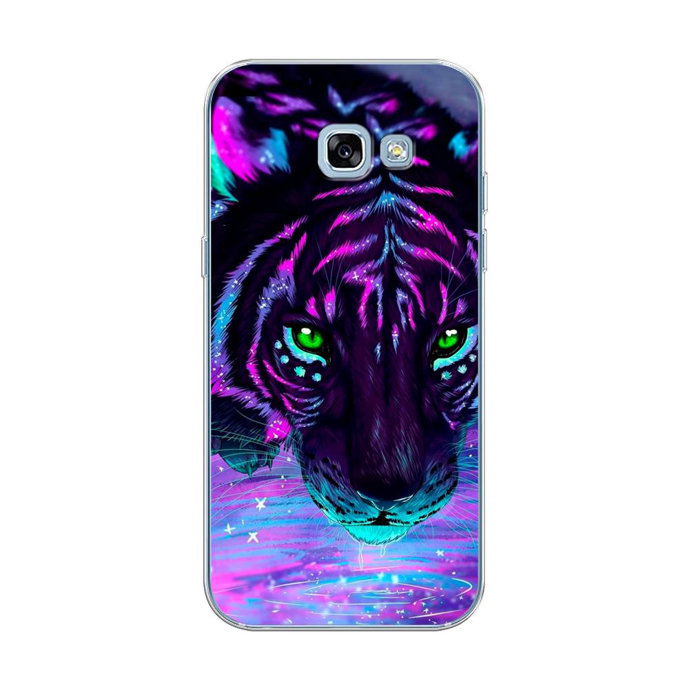 

Чехол Awog "Волшебный тигр" для Samsung Galaxy A5 2017, 20650-1