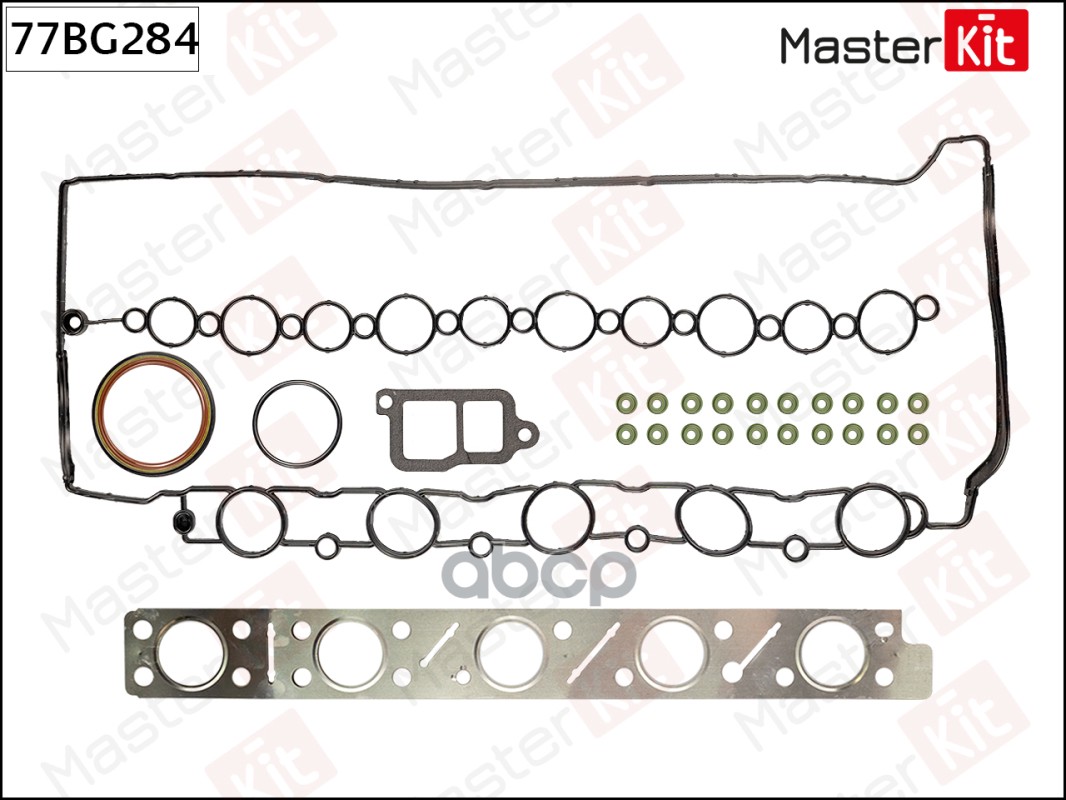 

Комплект Прокладок Гбц Volvo D 5244 T13/T18/T4/T5/T6/T7/T8/T9 MasterKit 77BG284