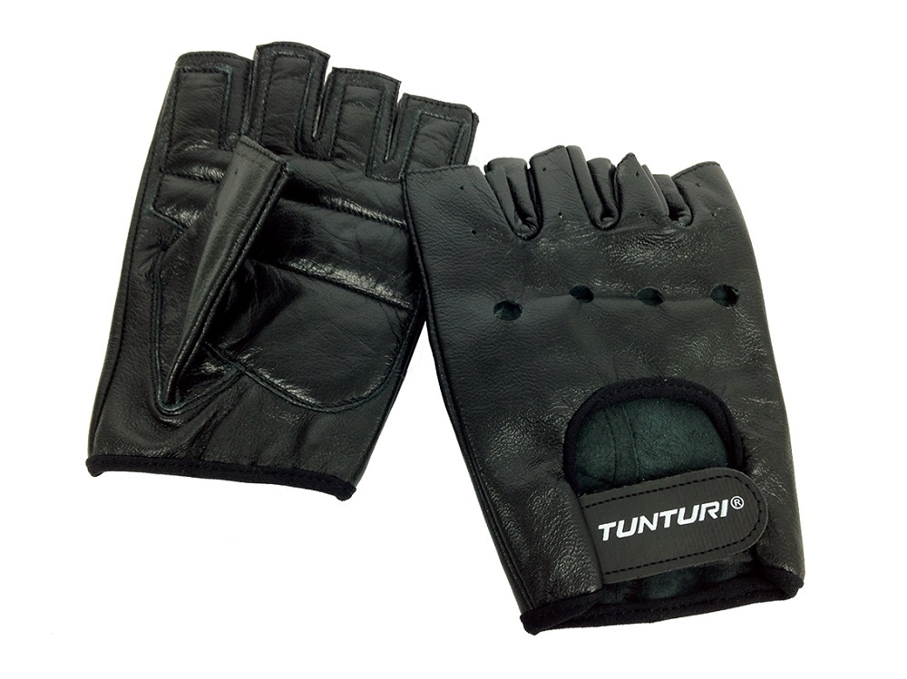 фото Перчатки для фитнеса tunturi fit sport, размер l
