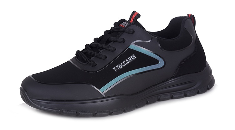 

Полуботинки T.Taccardi FM24SS-124, черный, 37, FM24SS-124