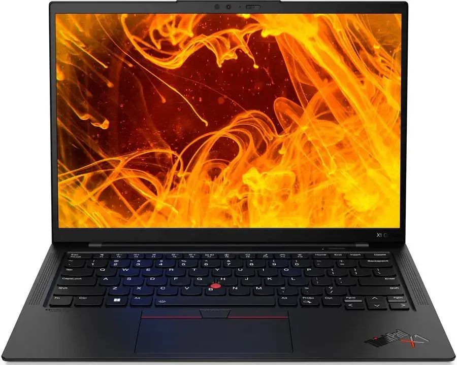 

Ноутбук Lenovo ThinkPad X1 Carbon Gen 10 Black (21CB0068RT), ThinkPad X1 Carbon Gen 10