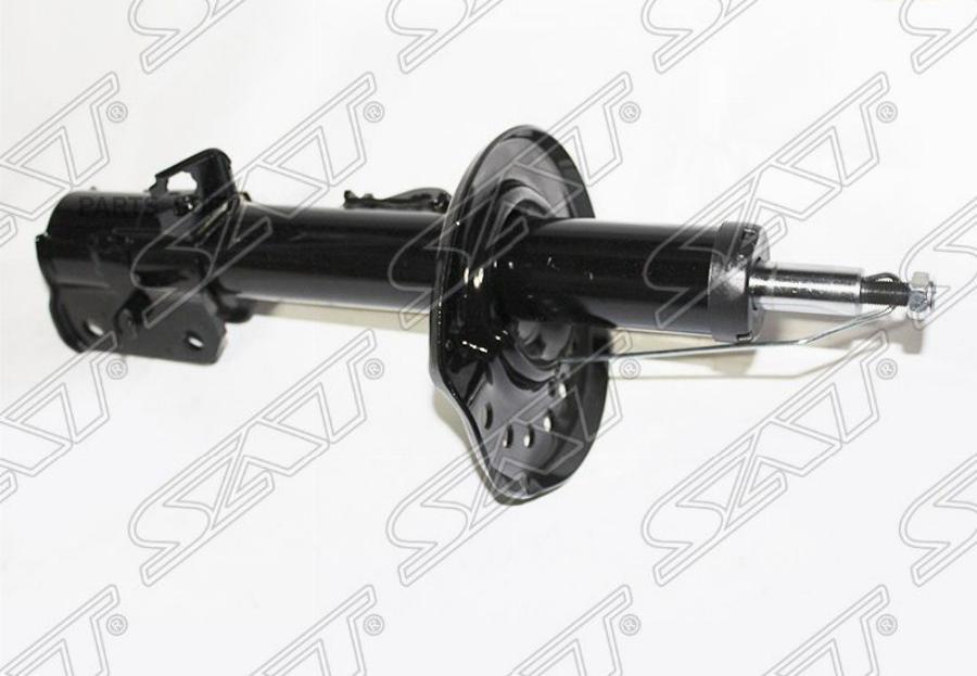 

SAT ST-54303-BA61A Стойка передняя NISSAN JUKE 10- LH 1шт