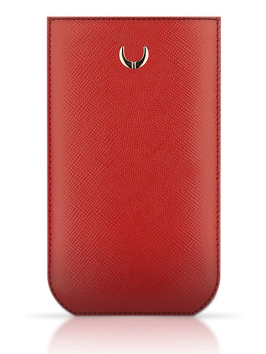 Чехол Strap Classic для iPhone 4 prada red