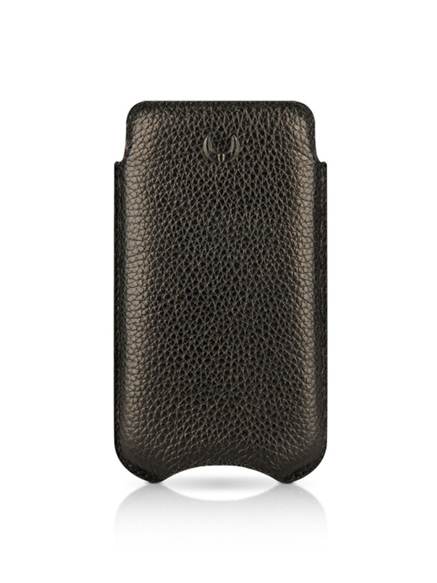 

Чехол Slimline classic для iPhone 4 flo black, Черный