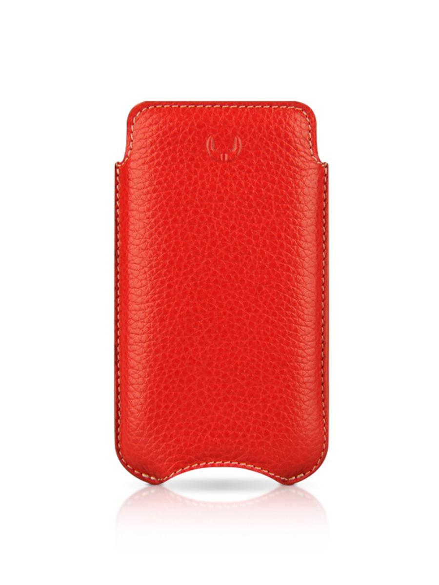 

Чехол Slimline classic для iPhone 4 red, Красный