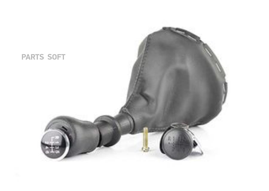 

BASBUG BSG90-465-019 Рукоятка рычага переключения передач с чехлом VW Tra