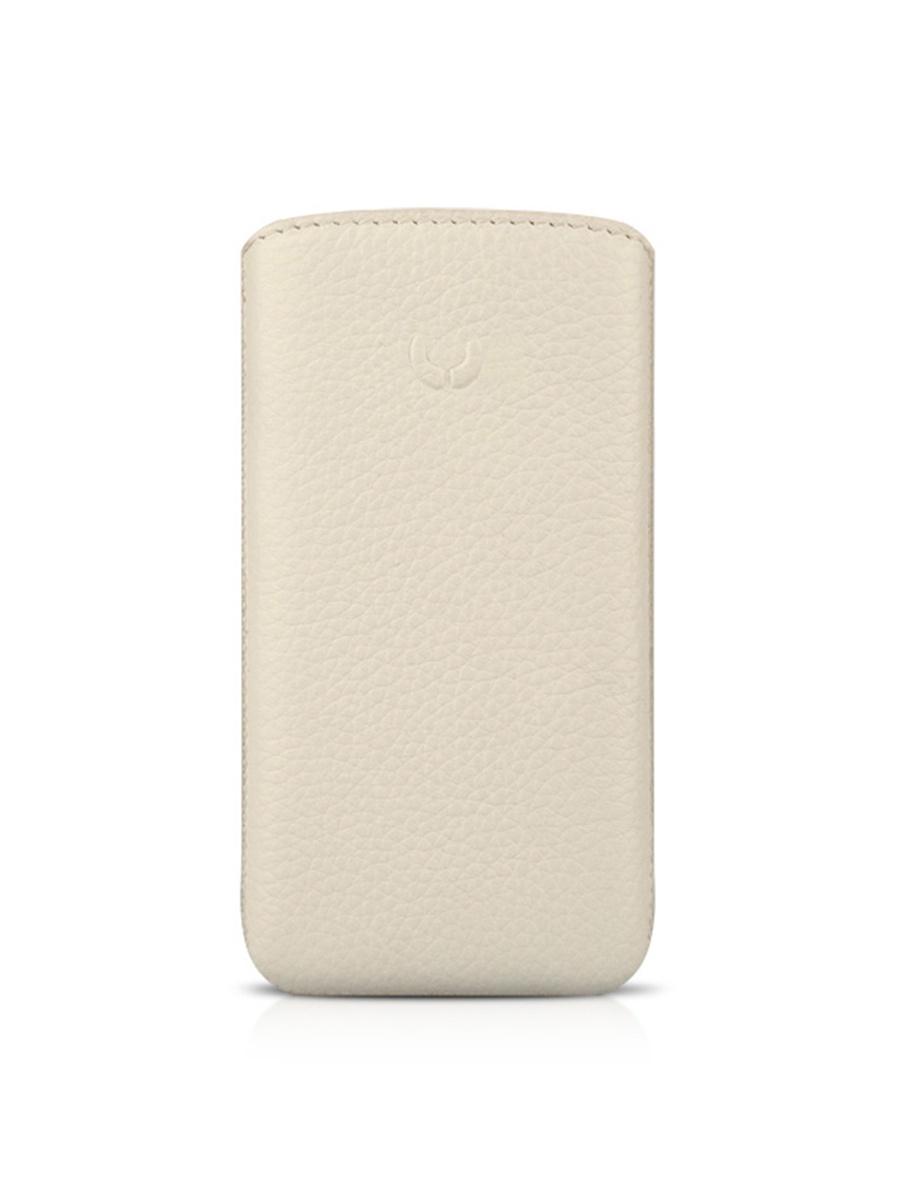 

Чехол Retro Strap для iPhone 4 flo white, Белый