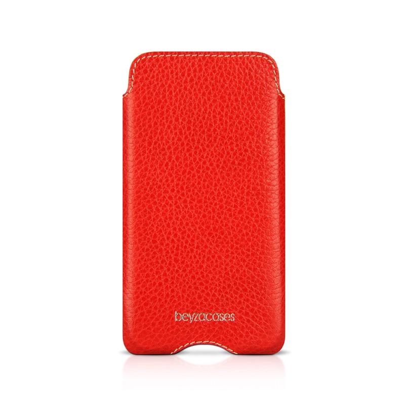 

Чехол Zero Case для iPhone 4 flo red, Красный