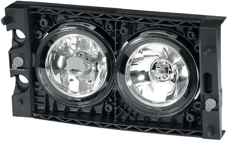 

BEHR-HELLA 1PE965410121 1PE 965 410-121 фара противотуманная, правая Н3/H3 с дальним