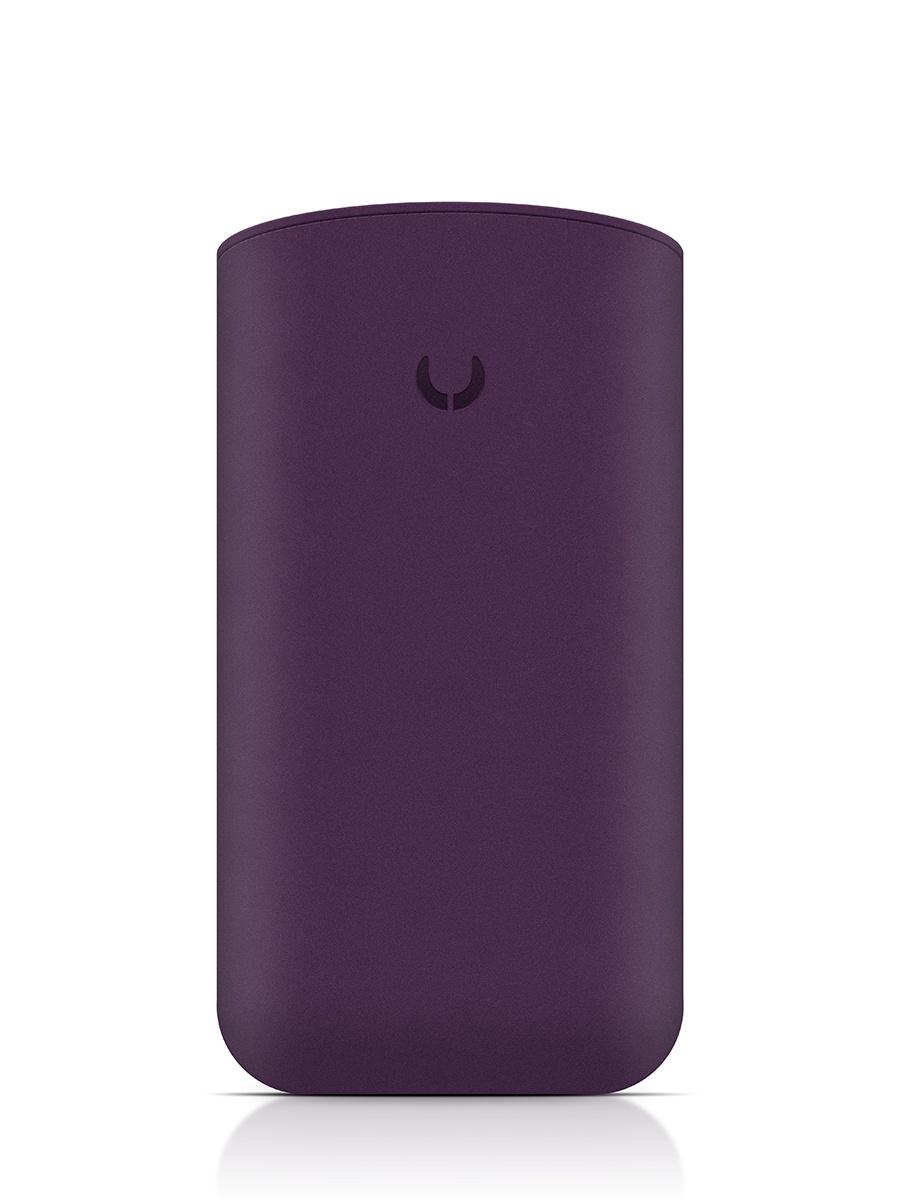 Чехол Retro Strap Plus для iPhone 4 purple