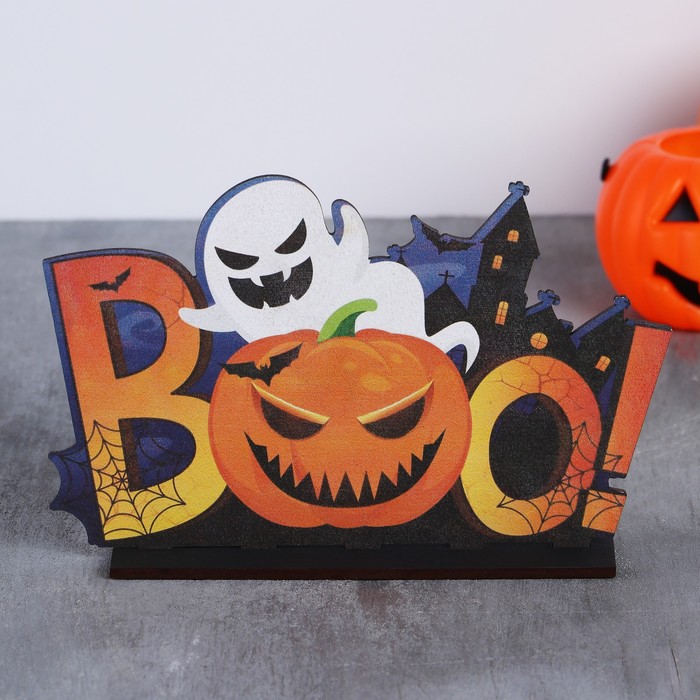 

Декор на стол «Boo»