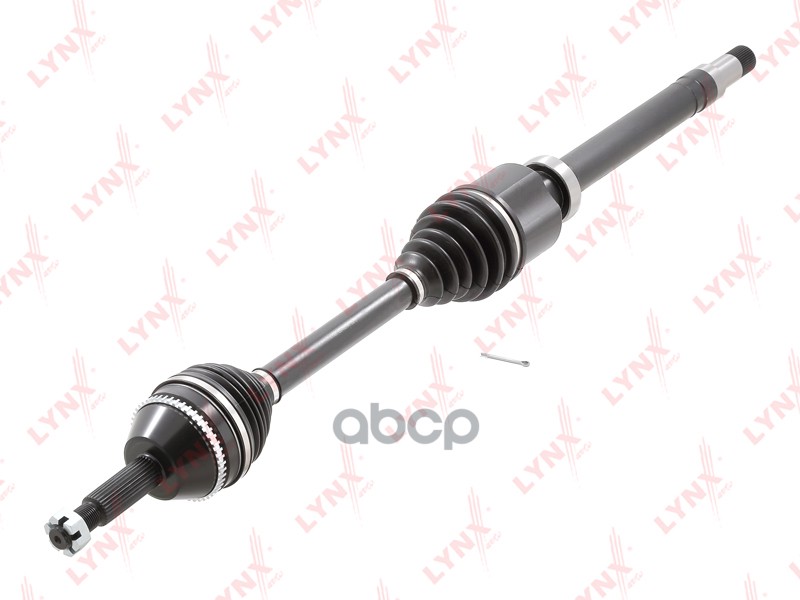 

Привод В Сборе | Перед Прав | LYNXauto арт. CD1051A