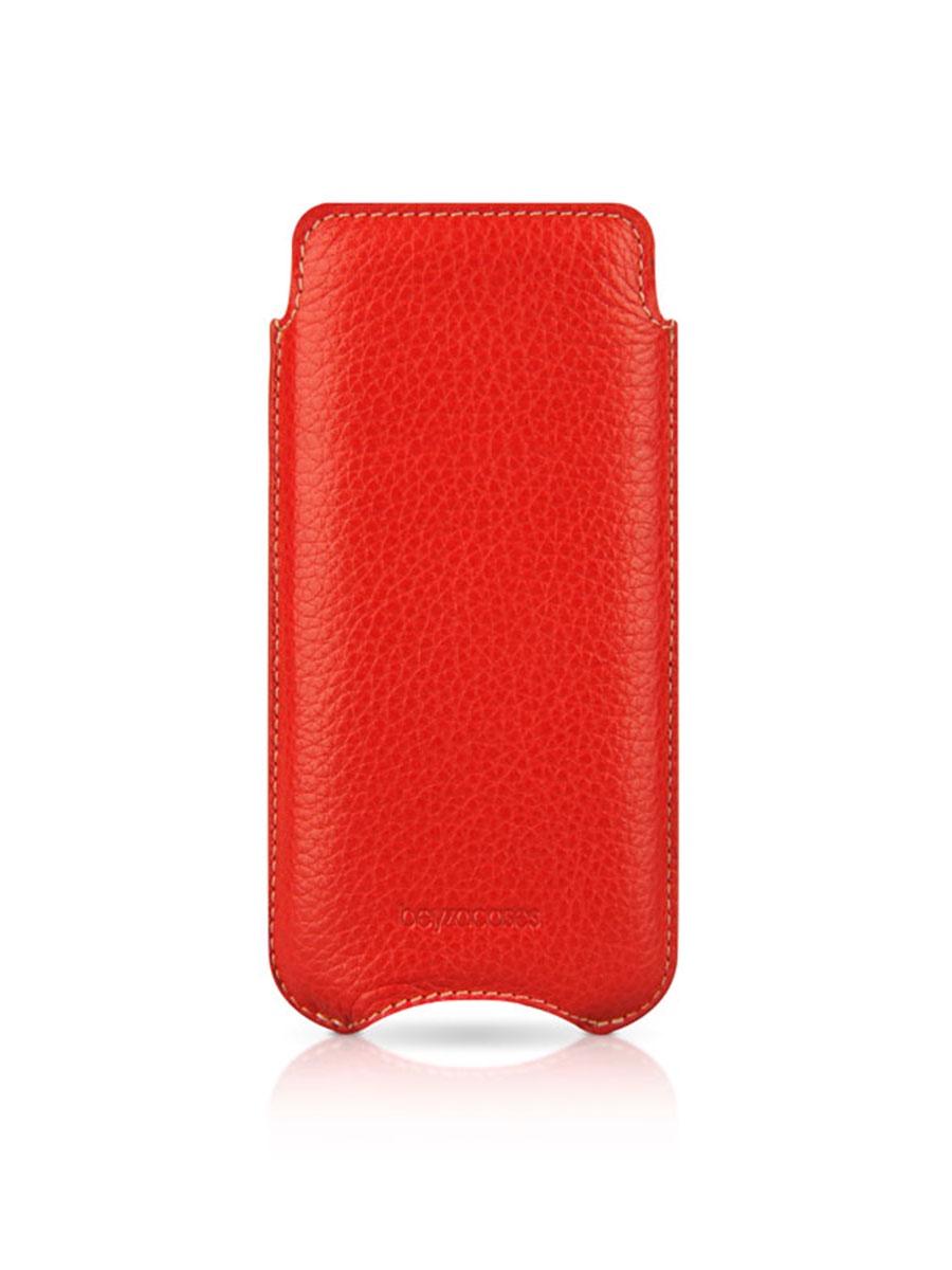 

Чехол Slimline classic для iPhone 5S/SE red, Красный