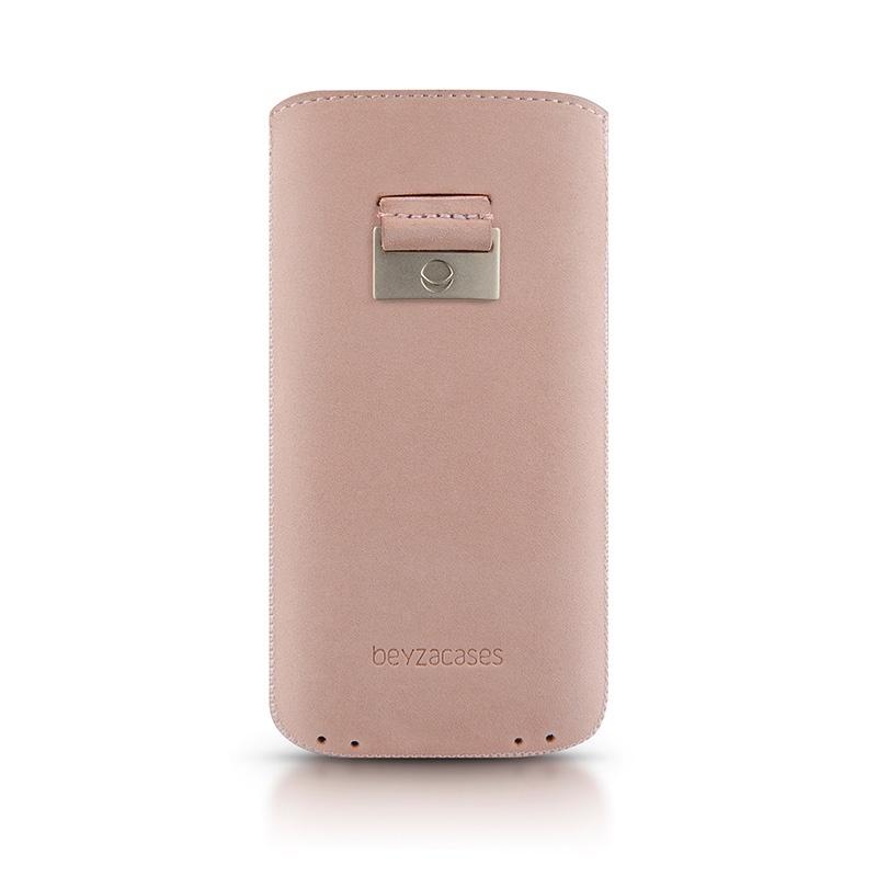 Чехол Retro Strap Plus для iPhone 5S/SE pink