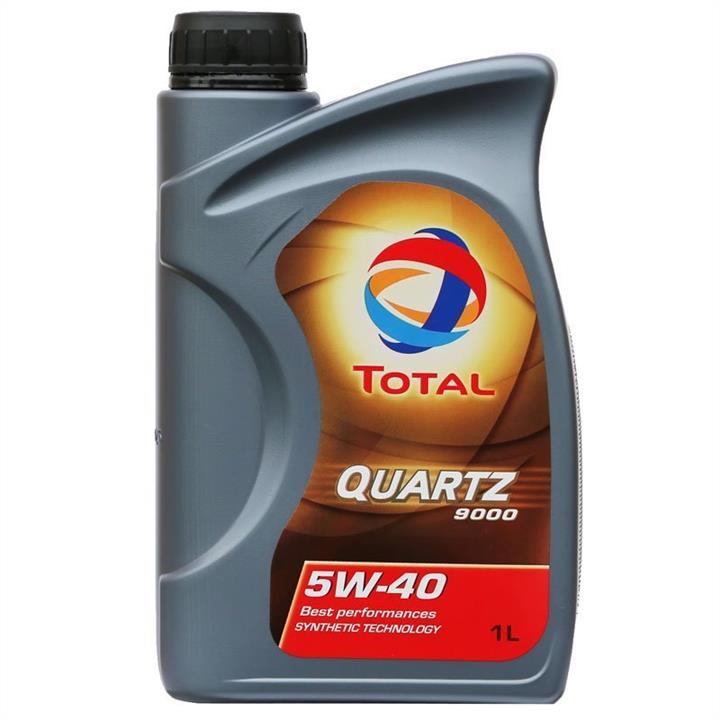 

Моторное масло TOTAL Quartz 9000 SAE 5W40 1л