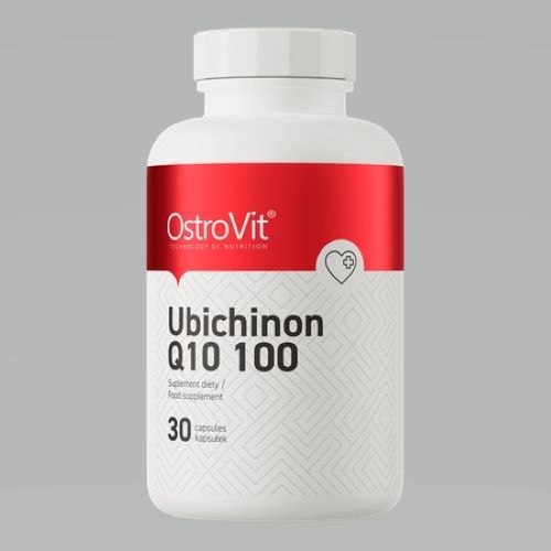 Коэнзим Q10 Ostrovit Ubichinon Q10 100 мг 30 капсул