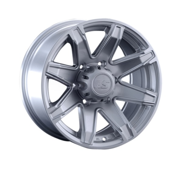 Литой 763 8 16 6 1397 10 1061 Sil LS WHEELS арт WHS518216 20750₽