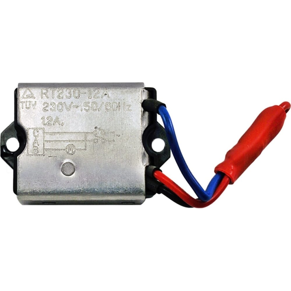 

TORGWIN Блок плавного пуска УШМ 230 мм, триммеров, электропил RT230-12A 230V 50/60HZ 12A K