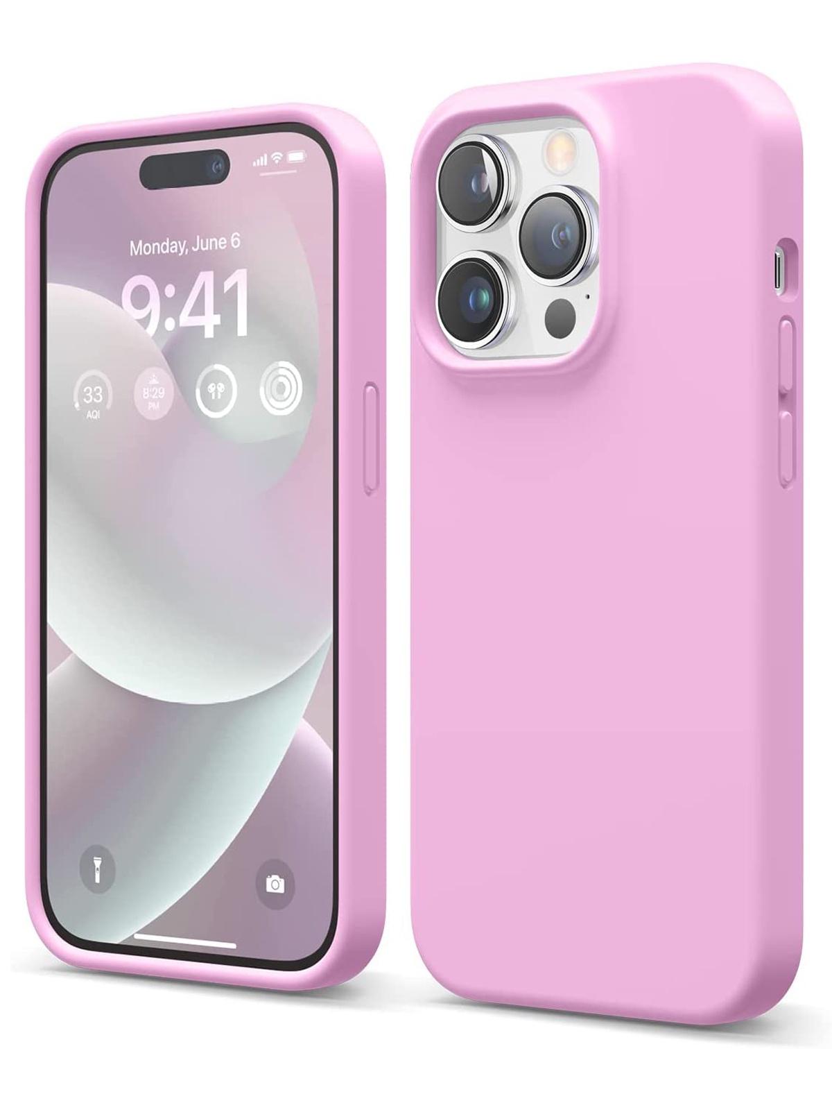 

Чехол Elago для iPhone 14 Pro Hot Pink, Розовый