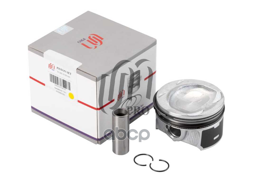 

Поршнекомплект Volkswagen D76,510.50 Caxa Um United Motors PC0983050