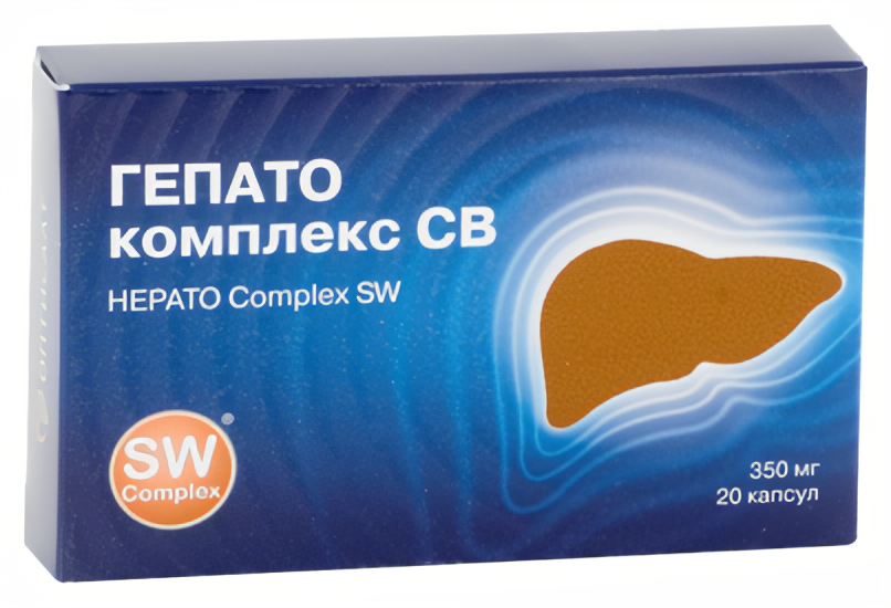 Complex sw комплекс для мужчин потенциал капсулы. Hepato Complex SW капсулы. Гепато. Hepato Complex SW капс 60 шт. Гепато комплекс св Ростовская Фарма.