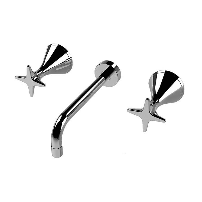 

Смеситель Stella 130 CT01001CR00