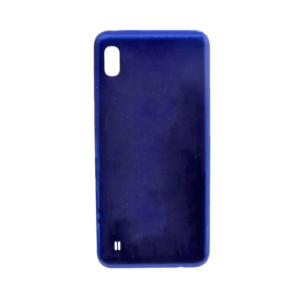 Корпус для Samsung A105 Galaxy A10, (синий)