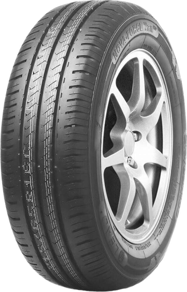 

205/80 R14 Leao Nova-Force Van 109/107r LEAO арт. 221005637, Nova-Force Van