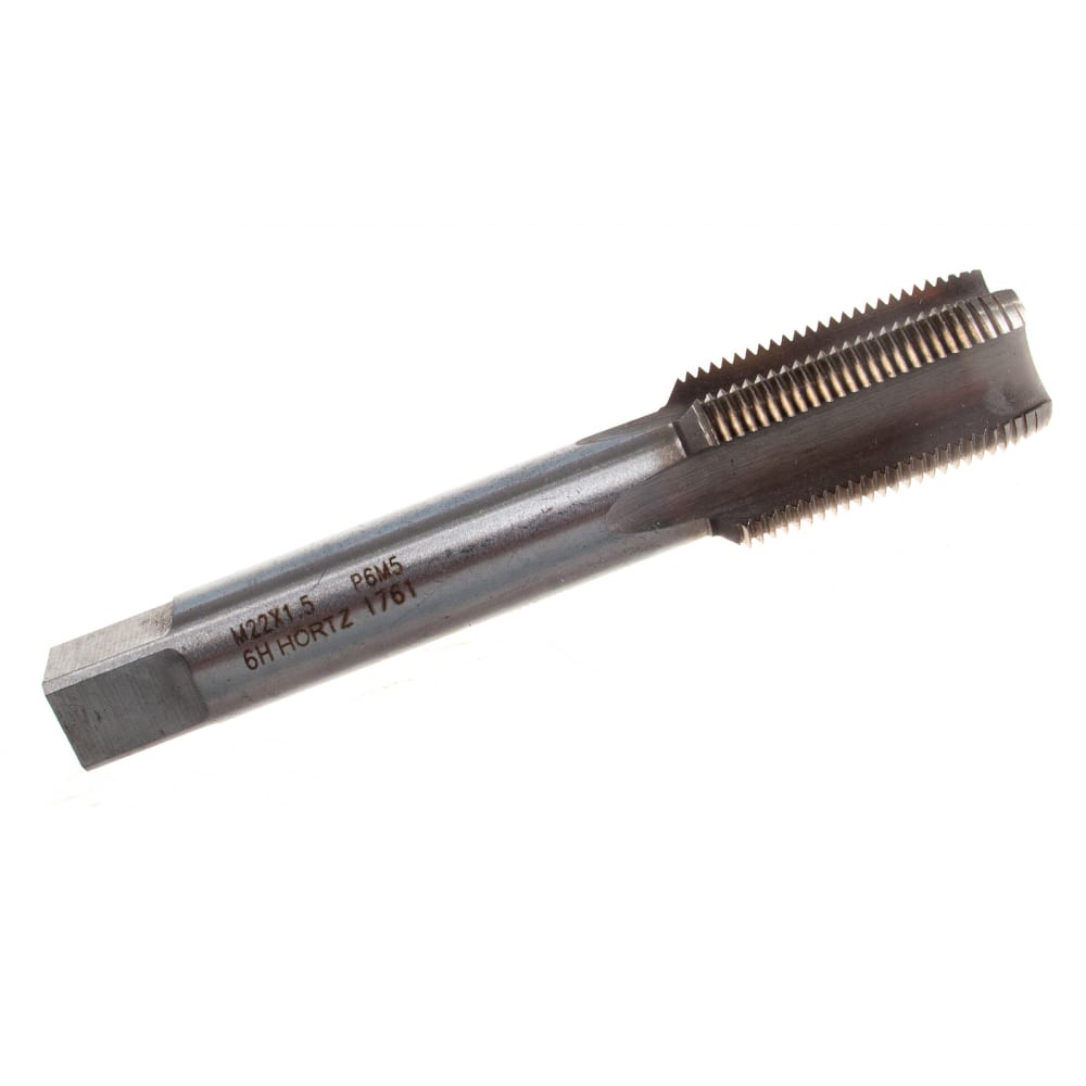 

HORTZ Метчик М22x1,5 м/р Р6М5 203729