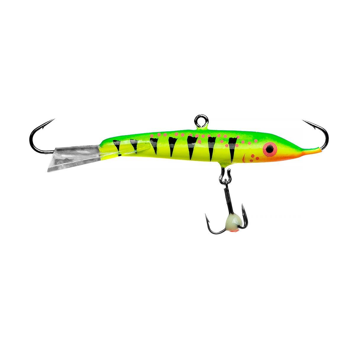 

Балансир Classic №8, 10гр (PF-С-8-10) Premier Fishing, Зеленый;желтый;черный
