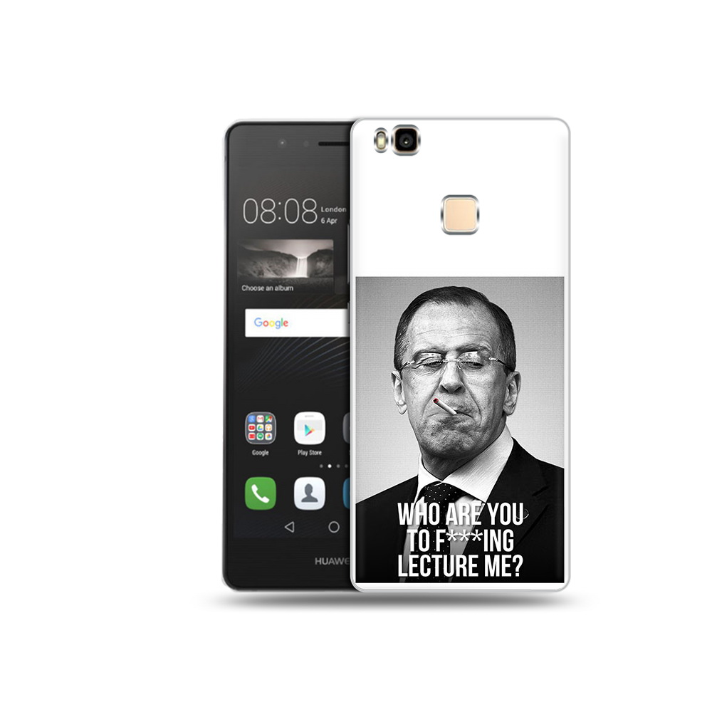 

Чехол MyPads Tocco для Huawei P9 Lite лавров (PT74547.57.433), Tocco