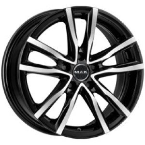 

Диск MAK, MILANO 6.5x16/5x108ET35 72