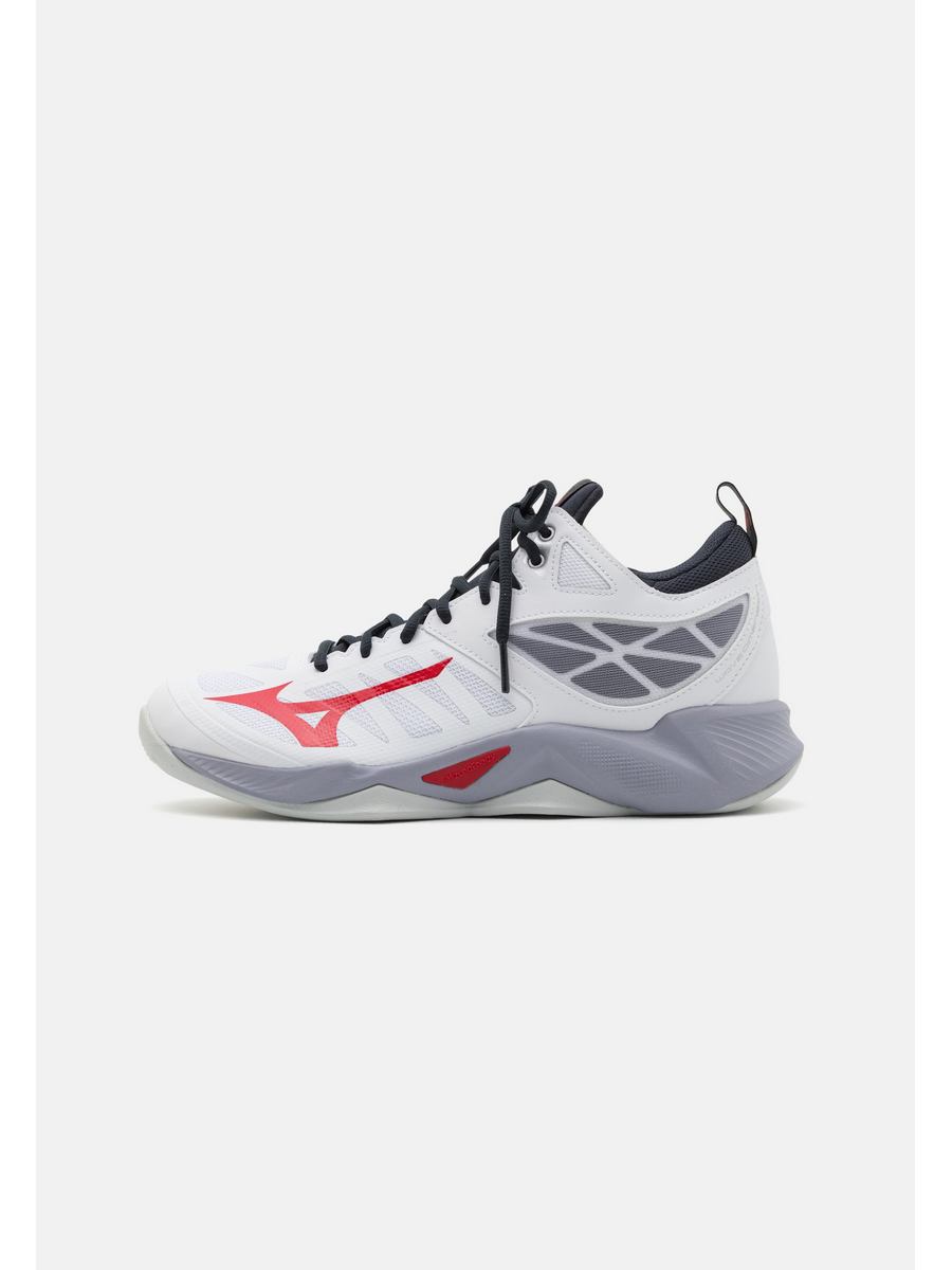 

Кроссовки мужские Mizuno M2742A0FD белые 48.5 EU, Белый, M2742A0FD