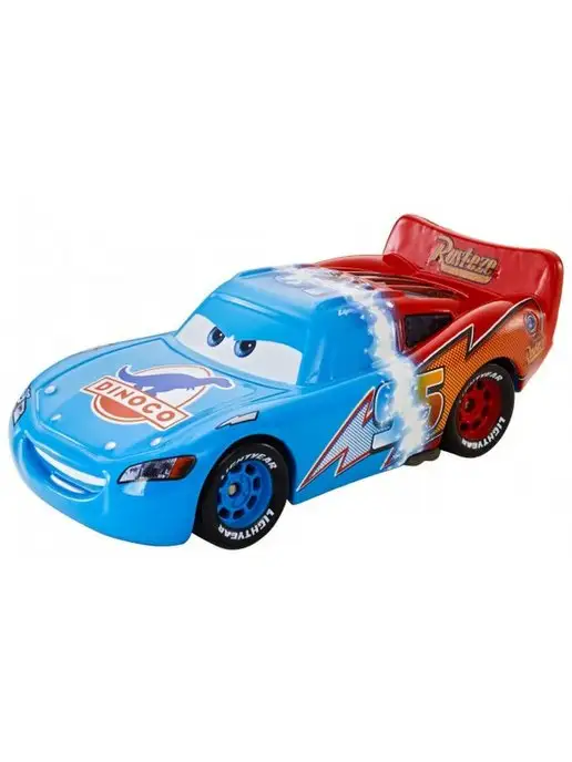 Машина Disney Pixar Cars 3 Трансформер Молния МакКуин DXV29/HFB69