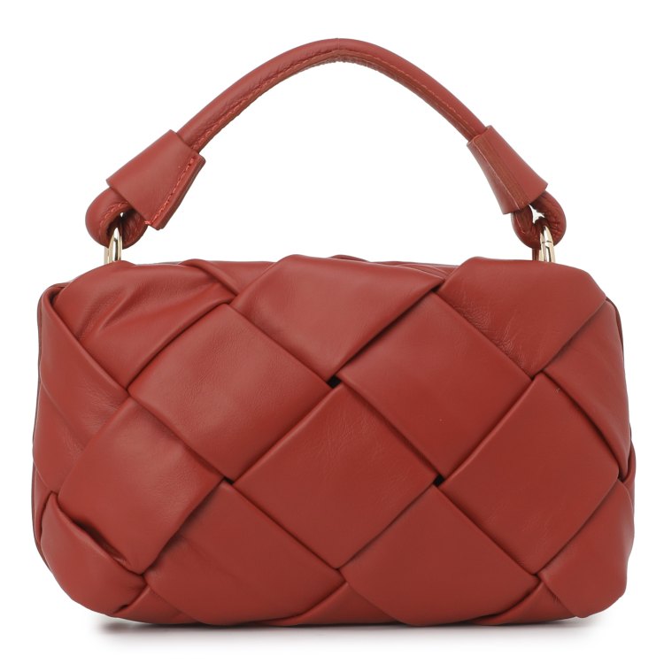 фото Сумка женская diva`s bag r2166, коричневый