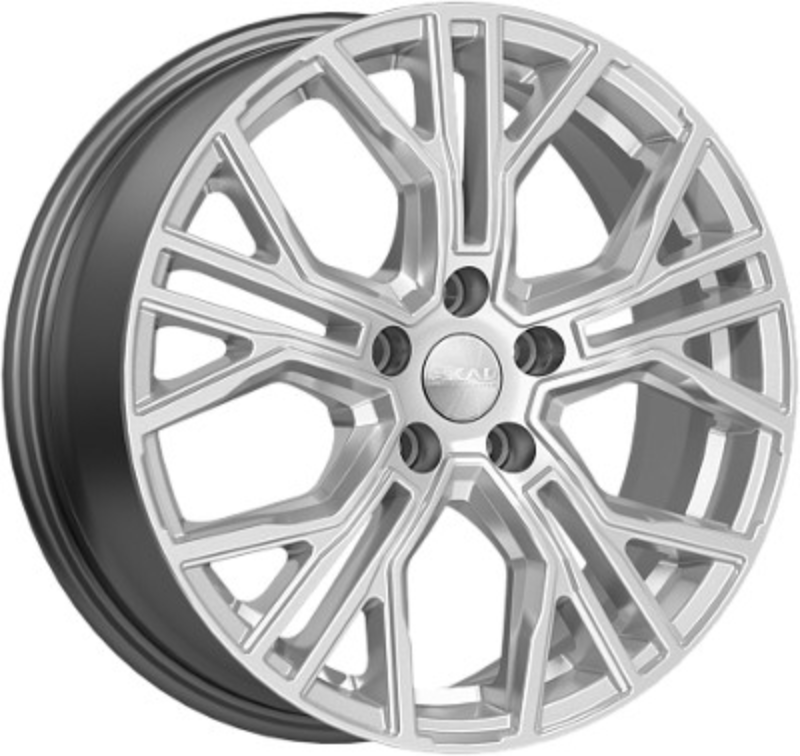 

Колесный диск Скад Тибет 6,5x17 5x112 ET 38 Dia 66,6 (HS), Тибет