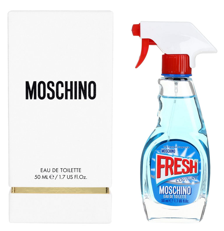 

Туалетная вода Moschino Fresh Couture 50 мл