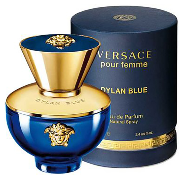 

Парфюмерная вода Versace Pour Femme Dylan Blue 30 мл