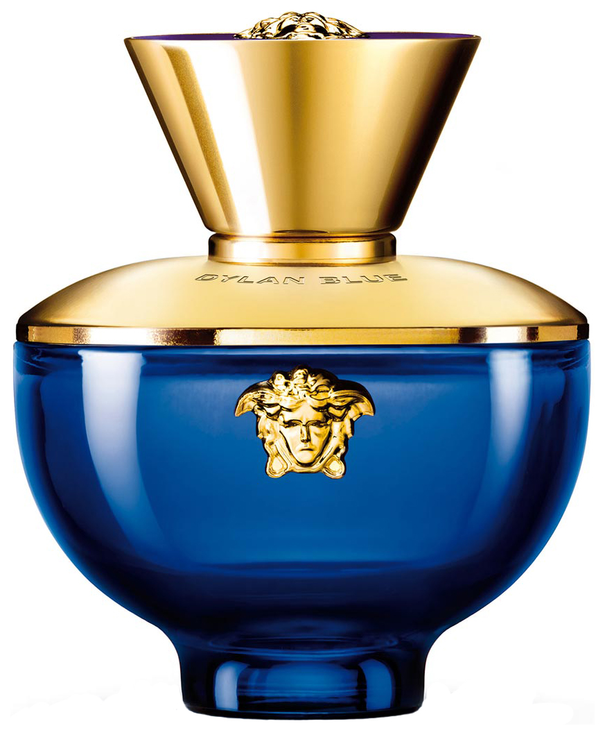 Парфюмерная вода Versace Pour Femme Dylan Blue, 100 мл