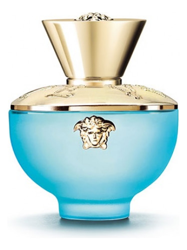 Туалетная вода женская Versace Dylan Turquoise, 100 мл