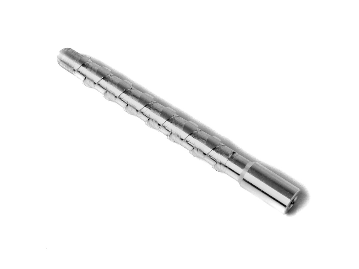 

Вишер ЧИСТОGUN 30SJAE, дюраль, резьба мама, дюймовая, 5/40, диаметр 6,4 мм, CH-30SJAE