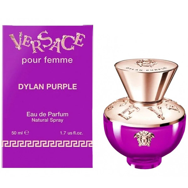 

Парфюмированная вода VERSACE Dylan Purple 50 мл